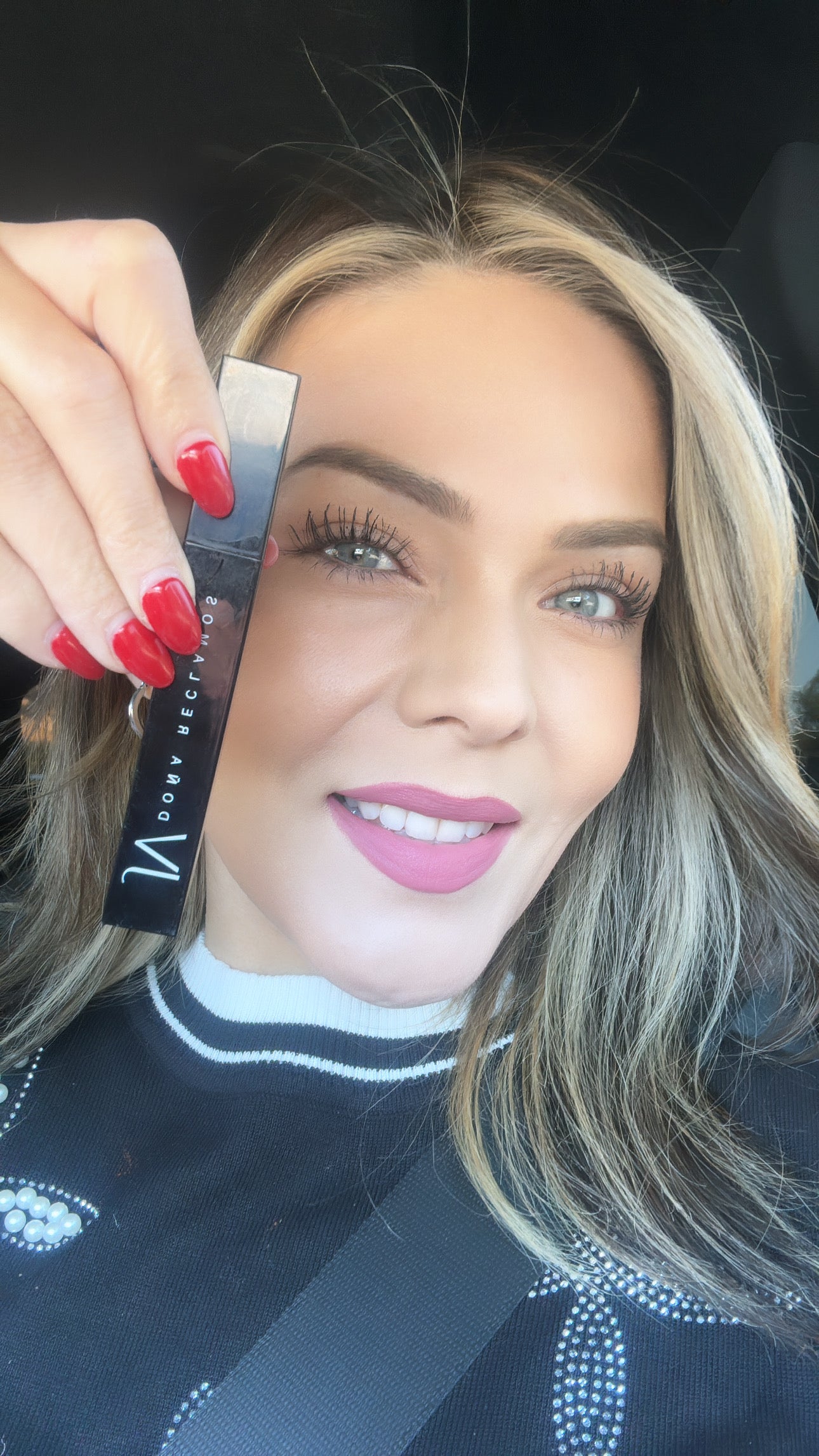 Rímel Waterproof – Doña Reclamos