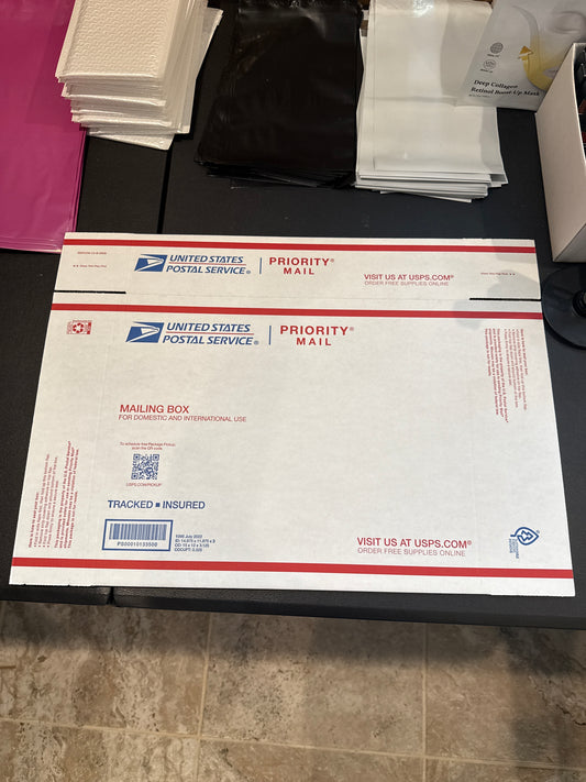 Caja mediana