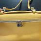 Cartera amarilla