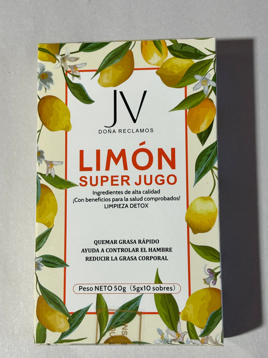 Limon Super Jugo